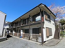 JR青梅線 昭島駅 徒歩27分の賃貸アパート