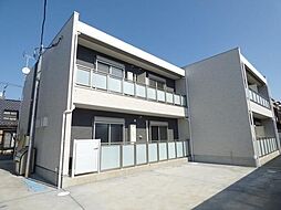 JR青梅線 中神駅 徒歩8分の賃貸アパート