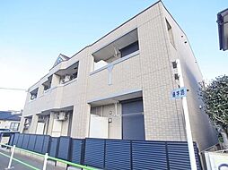 多摩都市モノレール 桜街道駅 徒歩23分の賃貸アパート