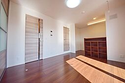 西武多摩湖線 青梅街道駅 徒歩7分の賃貸アパート 3階1LDKのリビング/ダイニング