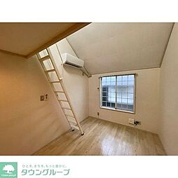 西武多摩湖線 八坂駅 徒歩6分の賃貸アパート 1階ワンルームのリビング/ダイニング