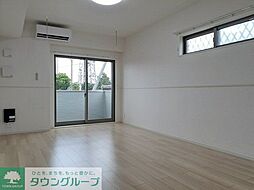 JR南武線 西府駅 徒歩12分の賃貸アパート 1階1Kのリビング/ダイニング