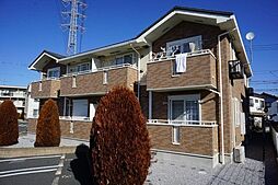 JR武蔵野線 新秋津駅 徒歩13分の賃貸アパート