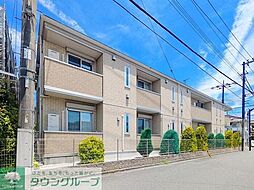 JR青梅線 中神駅 徒歩7分の賃貸アパート