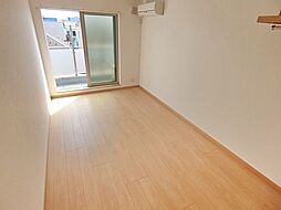 多摩都市モノレール 高松駅 徒歩4分の賃貸アパート 1階1Kのリビング/ダイニング