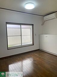 西武新宿線 久米川駅 徒歩12分の賃貸アパート 2階ワンルームのリビング/ダイニング