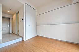 JR中央線 国分寺駅 徒歩4分の賃貸マンション 4階1Kのリビング/ダイニング