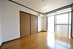 JR八高線 箱根ケ崎駅 徒歩12分の賃貸アパート 1階2DKのリビング/ダイニング