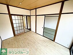 西武多摩湖線 一橋学園駅 徒歩5分の賃貸マンション 3階2DKのリビング/ダイニング