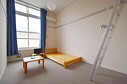 西武拝島線 拝島駅 徒歩6分の賃貸アパート 1階1Kのリビング/ダイニング