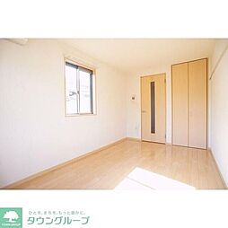 JR中央線 国立駅 徒歩13分の賃貸アパート 1階1Kのリビング/ダイニング