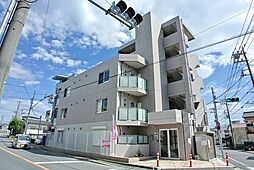 JR青梅線 福生駅 徒歩6分の賃貸マンション