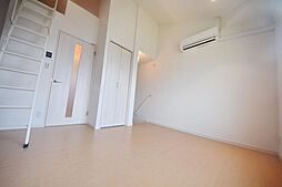 西武多摩湖線 国分寺駅 徒歩12分の賃貸アパート 2階1Kのリビング/ダイニング