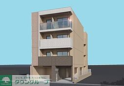 JR青梅線 昭島駅 徒歩4分の賃貸マンション