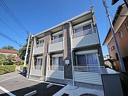 JR武蔵野線 新秋津駅 徒歩3分の賃貸アパート