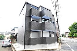 西武新宿線 久米川駅 徒歩4分の賃貸アパート