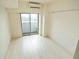 JR中央線 立川駅 徒歩6分の賃貸マンション 5階1Kのリビング/ダイニング