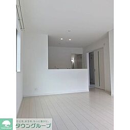 西武多摩湖線 武蔵大和駅 徒歩3分の賃貸一戸建て 4LDKのリビング/ダイニング