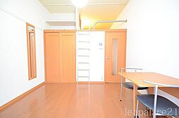 西武拝島線 西武立川駅 バス15分 シドメ窪下車 徒歩4分の賃貸アパート 1階1Kのリビング/ダイニング