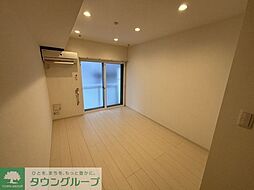 JR中央線 国立駅 徒歩13分の賃貸マンション 1階1Kのリビング/ダイニング