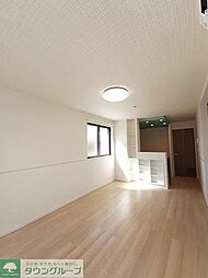 ポミエ　グラン 104 1階1LDKのリビング/ダイニング