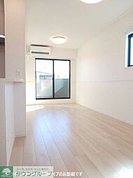 エール　アン 201 2階2LDKのリビング/ダイニング