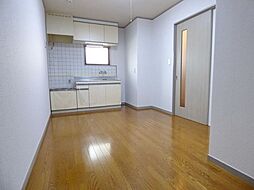 シャルマン松原 101 1階2DKのリビング/ダイニング