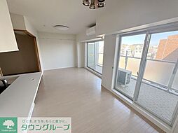 グランスイート昭島 509 5階3LDKのリビング/ダイニング