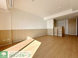 コートデルトゥール昭島 602 6階1LDKのリビング/ダイニング