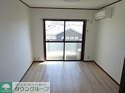 サンシャイン玉川 108 1階1Kのリビング/ダイニング