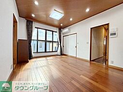 ロコハウスＣ 002 2階5LDKのリビング/ダイニング