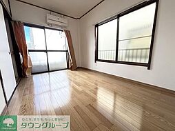 吉野第1コーポ 202 2階1Kのリビング/ダイニング