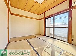 高橋コーポ 203 2階2Kのリビング/ダイニング