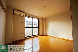 グランデ・ママンくすのき台 203 2階1Kのリビング/ダイニング