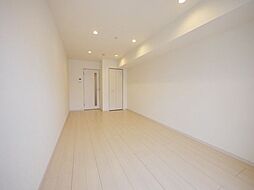 リブリ・メリオダス 105 1階1Kのリビング/ダイニング