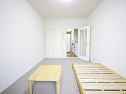 レオパレスエフハイム 203 2階1Kのリビング/ダイニング