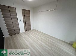 Alivio 202 2階1Kのリビング/ダイニング