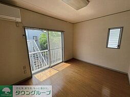 西武国分寺線 恋ヶ窪駅 徒歩4分の賃貸アパート 2階ワンルームのリビング/ダイニング