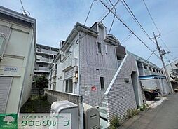 西武国分寺線 恋ヶ窪駅 徒歩4分の賃貸アパート