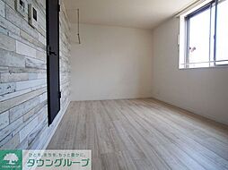 JR中央線 八王子駅 徒歩9分の賃貸アパート 2階1Kのリビング/ダイニング