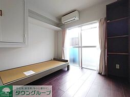 第3エコーマンション 255 2階1Kのリビング/ダイニング