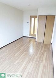 グランジュールＭＫ 203 2階1Kのリビング/ダイニング