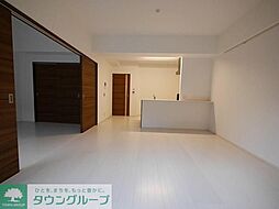 プライムコート立川 1307 13階1SLDKのリビング/ダイニング