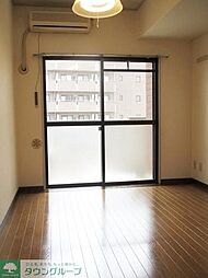 JR中央線 国分寺駅 徒歩3分の賃貸マンション 7階ワンルームのリビング/ダイニング