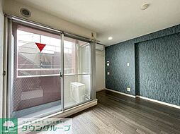 オーク・ビル 508 5階ワンルームのリビング/ダイニング