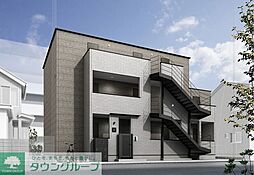 JR南武線 西国立駅 徒歩5分