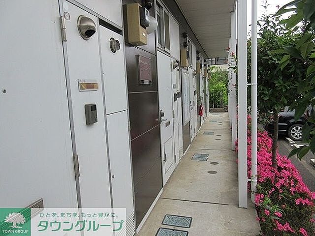 エントランス