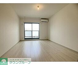 メゾン・ドゥ・フローラ 202 2階1Kのリビング/ダイニング