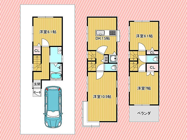 間取り：313004815004