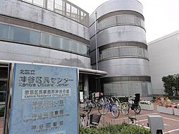 周辺施設の画像